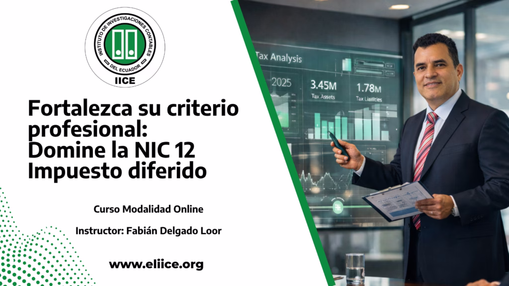 Seminario Impuestos Diferidos